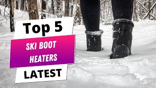 ✅ Best ski boot heaters: Ski boot heaters (Buying Guide)