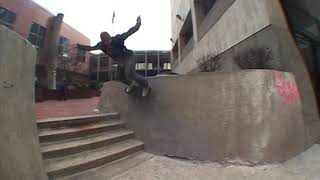 SKATEBOARDING IN NEWARK :......WITH QUIMTIME AND CRAFTY