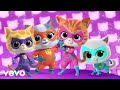 My Bath, My Bubbles and Me (From "Disney Junior Music: SuperKitties"/Visualizer Video)