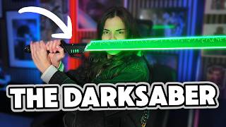 Full 'Darksaber' Lightsaber Review | 'Mando' NSabers WOW