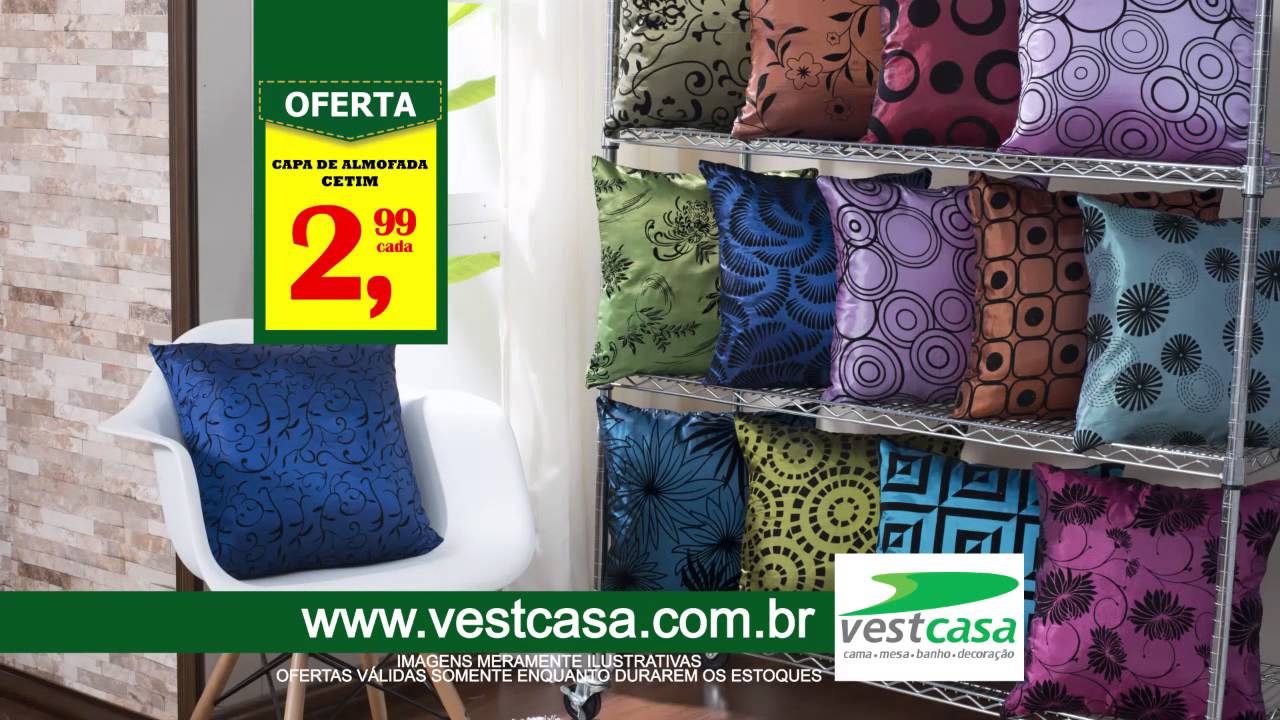 Vest casas lojas