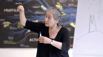 Social Presencing Theatre (SPT) 20min dance Part 1