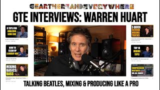 Producing Like a Pro with Warren Huart | Episode 32