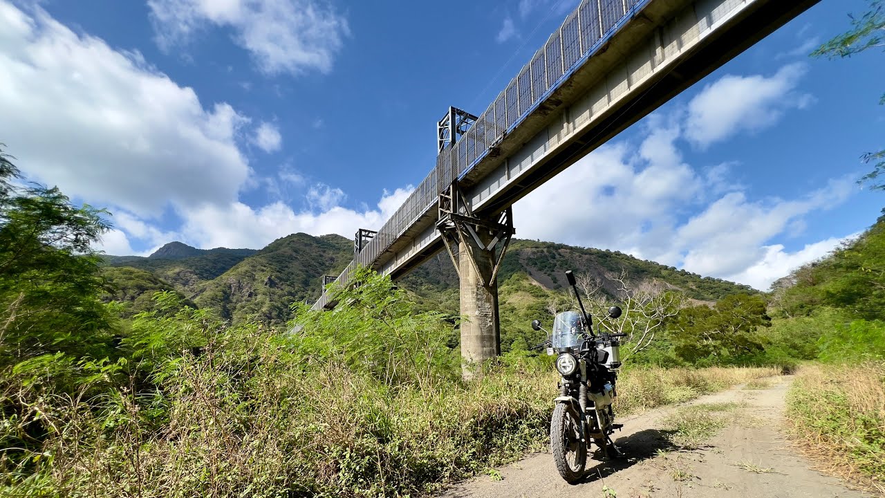 我與CT的二三事。南迴鐵道秘境屏東端、枋山彎、枋山車站、俯瞰枋山車站、枋山四號隧道、阿士文溪溪畔、枋野車站、巴層巴墨山、西都驕溪、枋野二號橋、中央號誌站