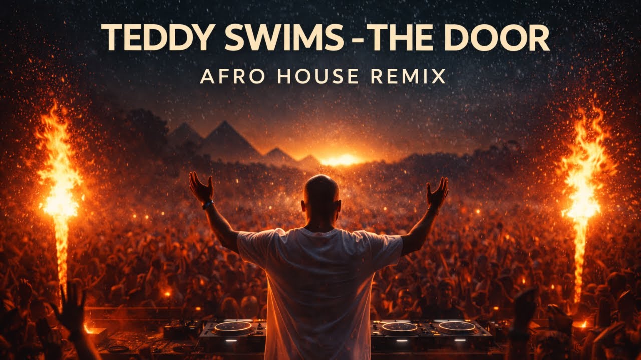 The Door (Coffee Afro House Remix) [best version EXTENDED] - YouTube