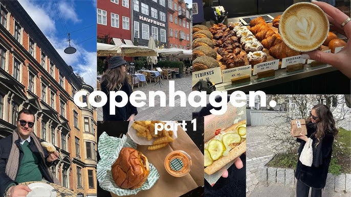 A Weekend in Copenhagen, Denmark 🇩🇰, 20 Things to do