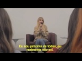 Bloody Weekend - Carlson Young - 27.08.2016 - São Paulo, Brazil (Parte 2/2 - Legendado/ PT)