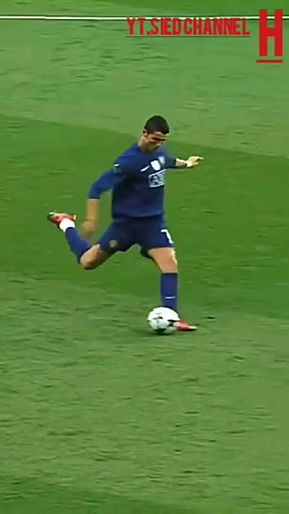 Tendangan Bebas Jarak Jauh Ronaldo🔥🔥⚽