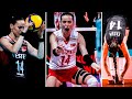 Legendary Middle Blocker - Eda Erdem | Best Spikes and Blocks | VNL 2021 (HD)