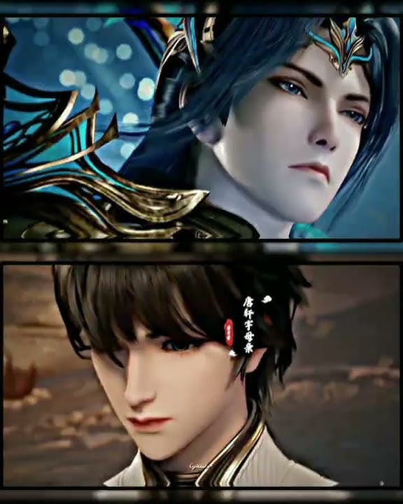 Udah ganteng setia lagi🙃 || JJ Tang San x Long Haochen #soulland #throneofseal