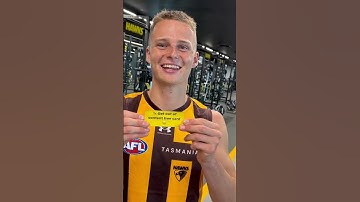 They really could have just said no 😅 #afl #hawthorn #athlete #prank #content