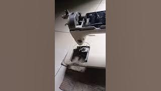 janome 672. mesin jadul yg masih banyak di buru.