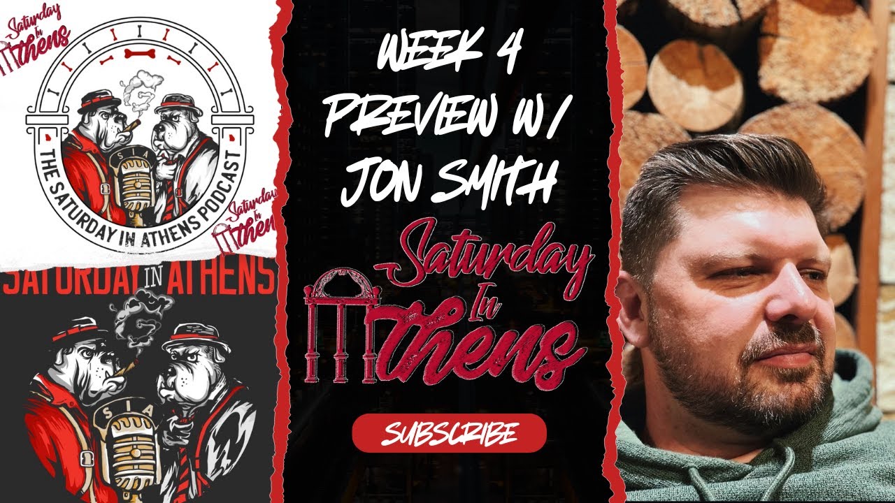 College Football at the Quarter Mark with Jon Smith