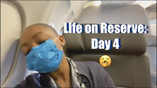 Day 4: Can I go home Now?! 😭 | Traveling With Tee! 🌎 | Flight Attendant Life ✈️