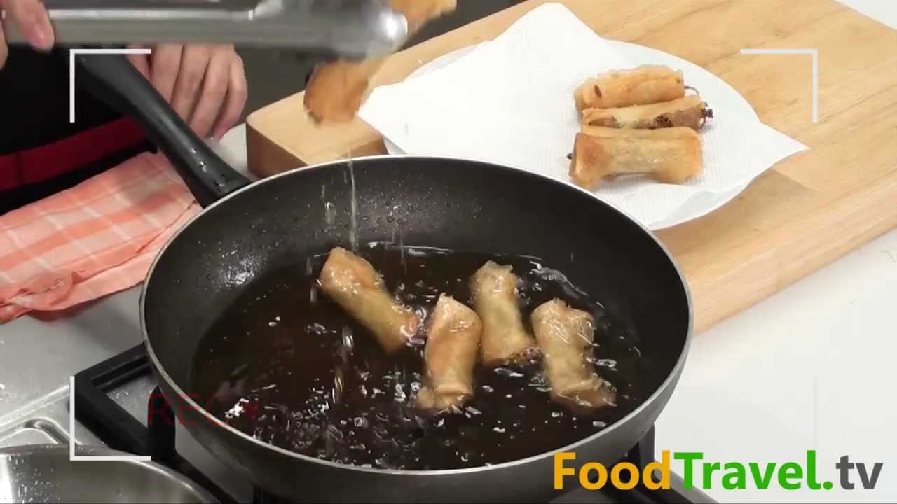 ปอเปี๊ยะทอด