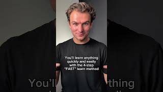 How to Learn Anything FAST (method in comments) Profile