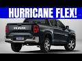 LANÇAMENTO RAM RAMPAGE LARAMIE 2.0 TURBO FLEX 2027! FICOU MAIS ECONÔMICA?
