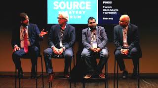 FINOS Panel | Building an Effective Open Source Program Office | FINOS OSSF 2019