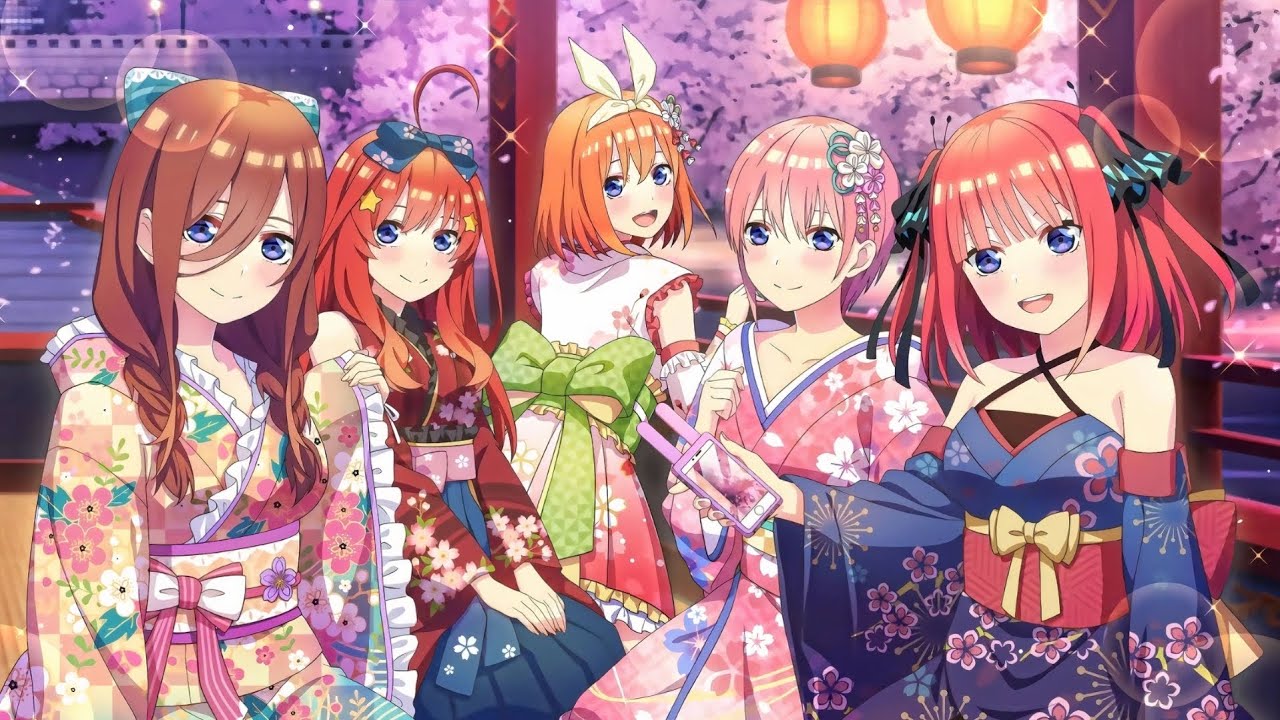 Quintessential Quintuplets Edit | Har Kisi ko nhi milta yaha pyaar | Imposter