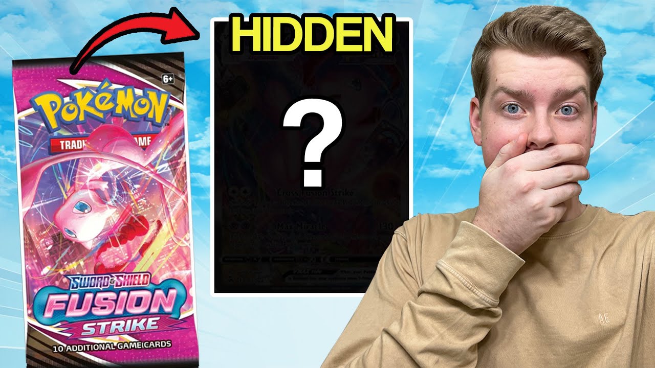 THIS Pokemon Card was HIDDEN in my SEALED COLLECTION!