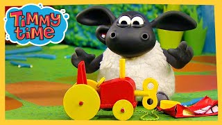 Timmy's Tractor 🚜 Best Of Timmy Time 🐑