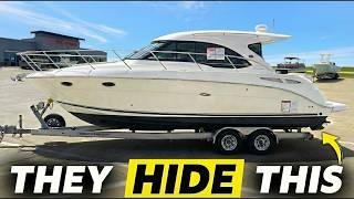 Dealers DONT Want you Buying these 12 Boats   Here is Why! 1080p