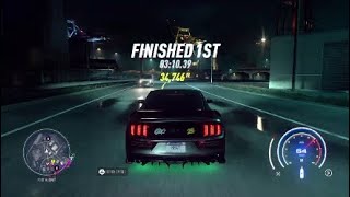 NEED FOR SPEED HEAT (OMG)