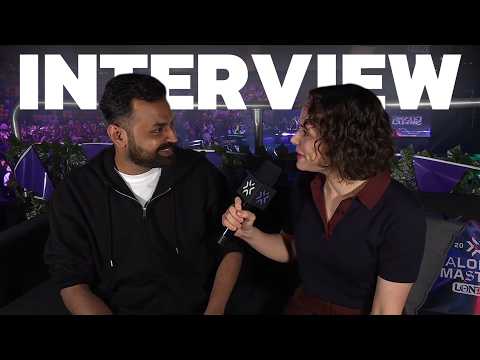 Valorant Masters Mumbai ?? *INTERVIEW* ft. Binks | VCT