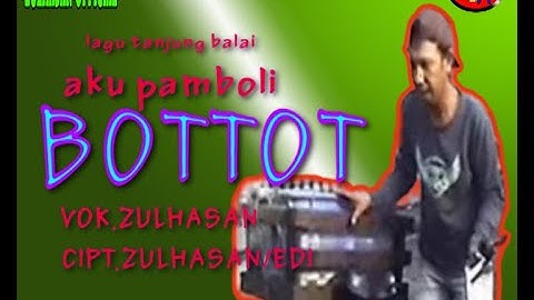 AKU PAMBOLI BOTTOT - [ OFFICIAL MUSIK VIDIEO ]