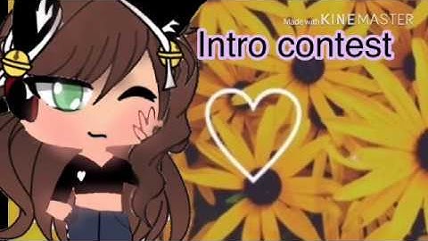 Intro / outro contest Open read description if you want more information on it