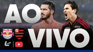 FLAMENGO X BRAGANTINO AO VIVO DIRETO DO ESTÁDIO - BRASILEIRÃO 2026 - JOGO DO FLAMENGO AO VIVO HOJE