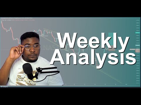 Forex Weekly Analysis | NASDAQ 100, US30, GOLD, USOIL &  GERMAN40.