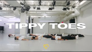 XG | TIPPY TOES DANCE COVER BY I LOVE DANCE