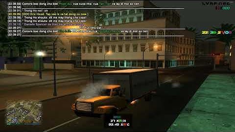 [LVRP.NET] #1 Troll Cops Và .....