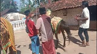 putra senopati bersama rais kencak