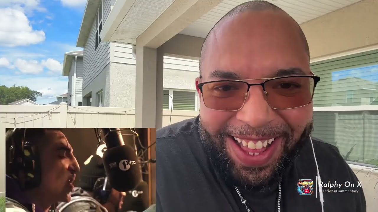 Joell Ortiz & Mic Righteous Freestyles REACTION | Bars That’ll Leave You Speechless!