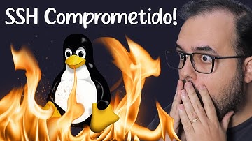 Vulnerabilidade GRAVE encontrada em LINUX! SSH está comprometido.