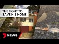 93-year-old with dementia battles to keep his home in 2023 Olympics developments | 7 News Australia