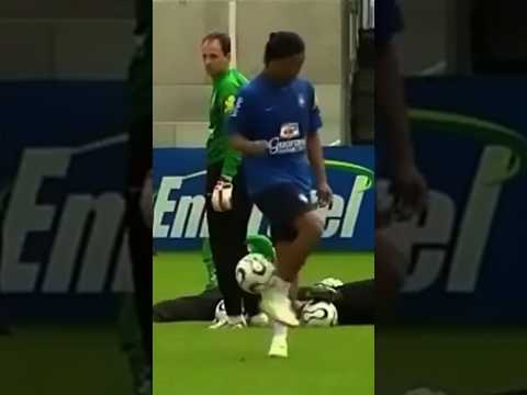 The Wizard Ronaldinho Prime Skills ⚽🔥