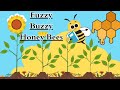 Fuzzy Buzzy Honeybees Song Bees Song For Kids Bug Song For Children mp3