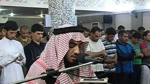 الشيخ ايمن الصوص - تراويح ليله 4 -الركعه 7-8 سورة يوسف