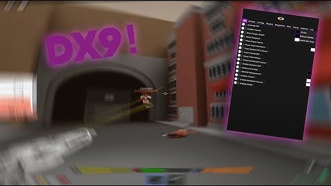 Best DX9WARE config in Da Hood (Streamable)