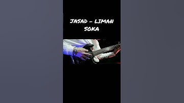 Jasad - Liman Soka #shorts #jasad #limansoka #coverguitar