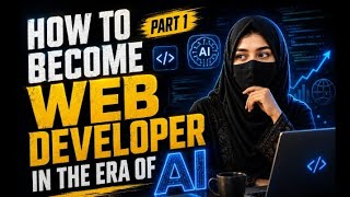 Web Development Complete Roadmap 2026 | Zero to Developer | Part 1 | Urdu/Hindi