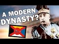 How china almost had another dynasty and if it happened