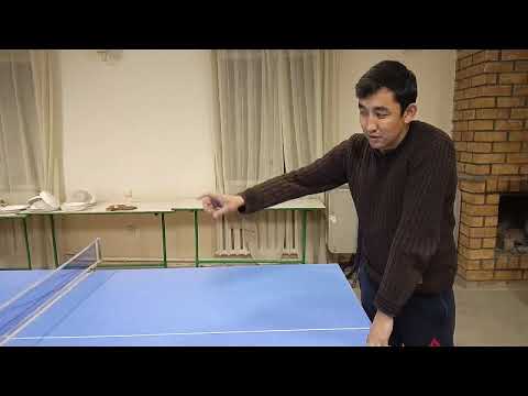 Теннисный стол своими руками Table tennis with his own hands