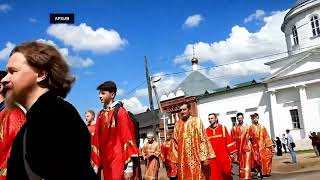 XXV Волжский крестный ход пройдет от истока Волги до Калязина с 1 по 14 июня