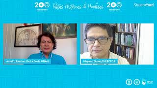 Rutas Históricas de Honduras: Amaneció al fin: Valle y la independencia de Centroamérica