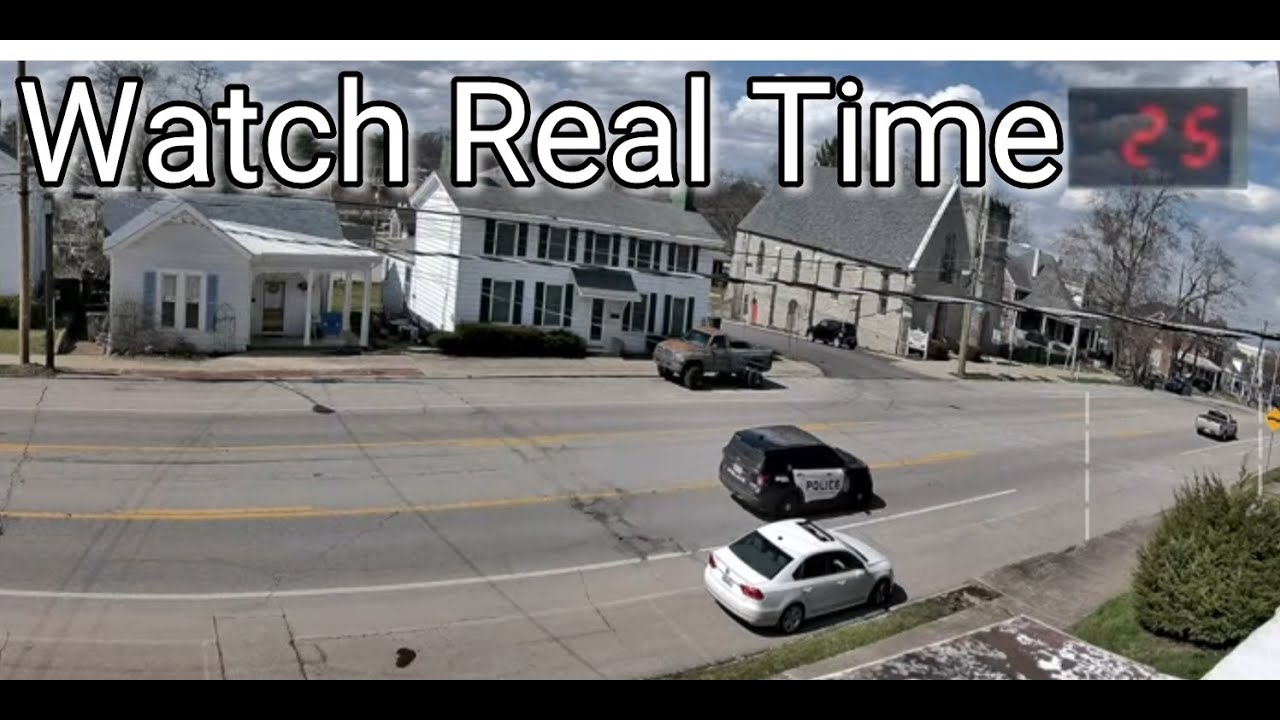 Live Conditions - Georgetown KY - 3/06/2026 Afternoon