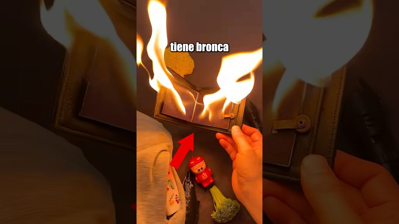 Este Hombre Tuvo Que Crear Encendedores Camuflados 😱